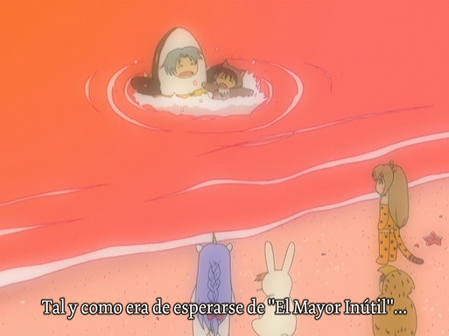 Damekko Doubutsu (Wannasub)